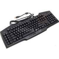 Клавиатура ASUS Strix Tactic Pro, USB, черный [90yh0081-b2ra00] 90YH0081-B2RA00