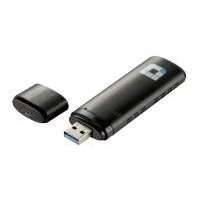 Сетевой адаптер WiFi D-LINK USB 3.0 [dwa-182/ru/c1c] DWA-182/RU/C1C