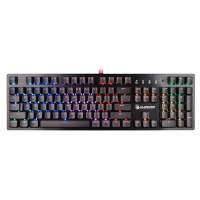 Клавиатура A4 Bloody черный/черный USB Gamer LED B820R