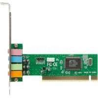 Звуковая карта PCI 8738, 4.0, bulk [asia 8738sx 4c] ASIA 8738SX 4C