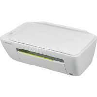 МФУ HP DeskJet 2130, A4, цветной, струйный, белый [k7n77c] K7N77C