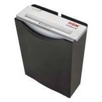 Уничтожитель бумаг HSM ShredStar S5, уровень 1, P-1, 5.8мм [1012.111] 1012.111