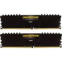Модуль памяти CORSAIR Vengeance LPX DDR4 - 2x 8Гб 2666, DIMM, Ret CMK16GX4M2A2666C16