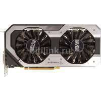 Видеокарта PALIT GeForce GTX 1060, PA-GTX1060 SUPER JETSTREAM 6G, 6Гб, GDDR5, Ret [ne51060s15j9-1060j] NE51060S15J9-1060J