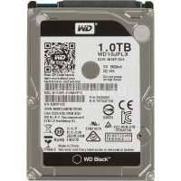 Жесткий диск WD Black , 1Тб, HDD, SATA III, 2.5" WD10JPLX