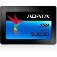 Накопитель SSD A-DATA SU800 512Гб, 2.5", SATA III ASU800SS-512GT-C