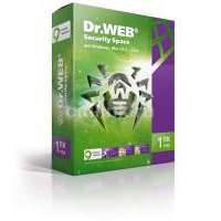 ПО DR.Web Security Space 1 ПК/1 год (BHW-B-12M-1-A3) BHW-B-12M-1-A3