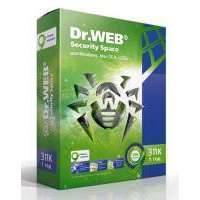 ПО DR.Web Security Space Pro 3 ПК/1 год (AHW-B-12M-3-A2) AHW-B-12M-3-A2