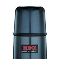 Термос THERMOS FBB 1000BC Midnight Blue, 1л, синий 853288