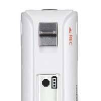 Диктофон OLYMPUS VP-10 USB 4 Gb, белый [v413111we000] V413111WE000