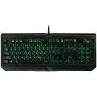 Клавиатура RAZER BlackWidow Ultimate Stealth 2016, USB, черный [rz03-01702200-r3r1] RZ03-01702200-R3R1