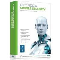 ПО Eset NOD32 Mobile Security 3ПК/1 год (12мес) (NOD32-ENM2-NS(BOX)-1-1 ) NOD32-ENM2-NS(BOX)-1-1