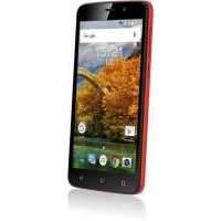 Смартфон FLY Nimbus 9 FS509 красный 09836
