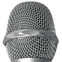 Микрофон BBK CM124, серый [(acm) микрофон bbk cm124 т-с] (ACM) МИКРОФОН BBK CM124 Т-С