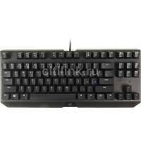 Клавиатура RAZER BlackWidow X Tournament, USB, черный [rz03-01770400-r3r1] RZ03-01770400-R3R1