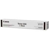 Тонер CANON 034, для iR C1225iF, черный, туба 9454B001