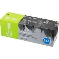 Картридж CACTUS черный CS-CB435AS