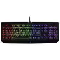 Клавиатура RAZER BlackWidow Chroma, USB, черный [rz03-01220900-r3r1] RZ03-01220900-R3R1