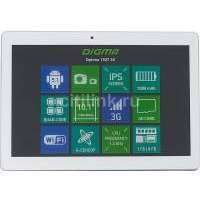 Планшет DIGMA Optima 1507 3G, 1GB, 8GB, 3G, Android 5.1 белый [ts1085mg] TS1085MG