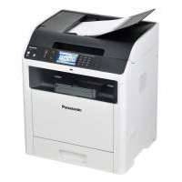 МФУ PANASONIC , A3, лазерный, белый DP-MB545RU