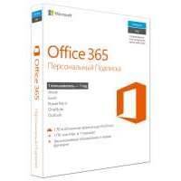 MICROSOFT Office 365 персональный, Rus, без носителя [qq2-00595] QQ2-00595