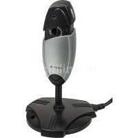 Web-камера A4 PK-635K, черный и серебристый [pk-635k (silver+black)] PK-635K (SILVER+BLACK)