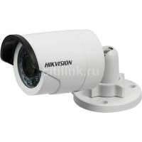 Видеокамера IP HIKVISION DS-2CD2042WD-I, 4 мм, белый DS-2CD2042WD-I (4 MM)