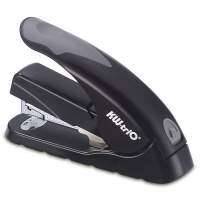 Степлер настольный Kw-Trio Soft-Touch 24/6 24/8 26/6 26/8 (40листов) снижение усилия ассорти 10 5618