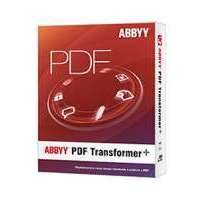 ПО Abbyy PDF Transformer+, BOX (AT40-1S1B01-102) AT40-1S1B01-102