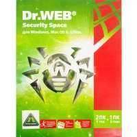 ПО DR.Web Security Space 2 ПК/1 год (BHW-B-12M-2-A3) BHW-B-12M-2-A3