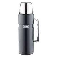 Термос THERMOS SK2020 Matte Black, 2л, черный 892195