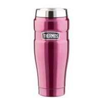 Термокружка THERMOS SK1005 Matte Raspberry, 0.47л, малиновый 015358