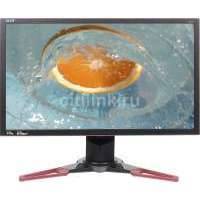 Монитор ЖК ACER Predator XB241Hbmipr 3D, 23.8", черный и красный [um.fx1ee.001] UM.FX1EE.001