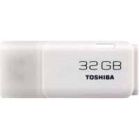 USB флешка Toshiba Hayabusa U202 32Gb USB2.0 (белый)