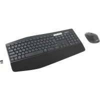 Клавиатура + мышь Logitech MK850 Perfomance (черный)