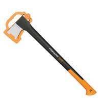 Топор Fiskars X21-L большой черный/оранжевый (122473) 122473