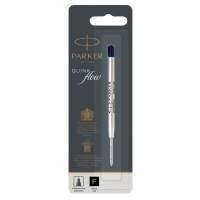 Стержень шариковый Parker QuinkFlow BP Z08 (1950367) F 0.8мм черный чернила 1950367