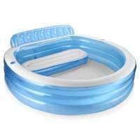Бассейн INTEX Семейный 224х216х76см 57190