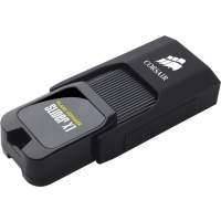 USB флешка Corsair Voyager Slider X1 128Gb USB3.0 (черный)