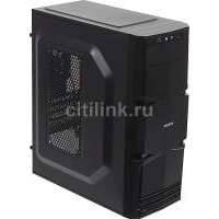 Корпус mATX ZALMAN , Mini-Tower, без БП, черный ZM-T3