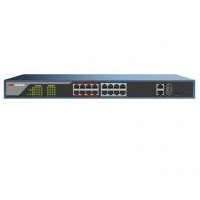 Коммутатор HIKVISION DS-3E1318P-E