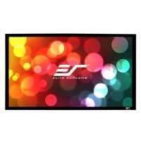 Экран ELITE SCREENS SableFrame , 332х186.9 см, 16:9, настенно-потолочный ER150WH1