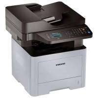 МФУ SAMSUNG , A4, лазерный, белый SL-M3870FW/XEV