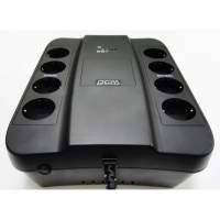 Источник бесперебойного питания Powercom SPD-1000U Black