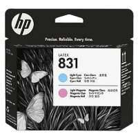 Печатающая головка HP 831 Light Cyan/Light Magenta (CZ679A)