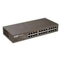 Коммутатор сетевой D-Link DES-1024A