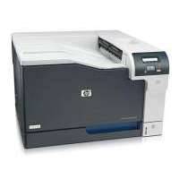 Принтер HP Color LaserJet Pro CP5225 лазерный, цвет: черный [ce710a] CE710A