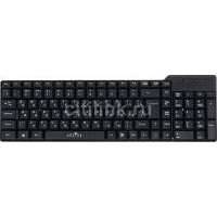 Клавиатура OKLICK 190M, USB, черный [8153] 8153