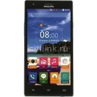 Смартфон PHILIPS S616 темно-серый 867000131738