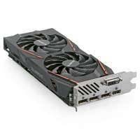 Видеокарта GIGABYTE , RX 470, 4ГБ, GDDR5, Retail GV-RX470 G1 GAMING 4G